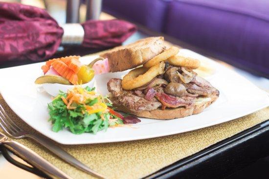 The Arcade Restaurant